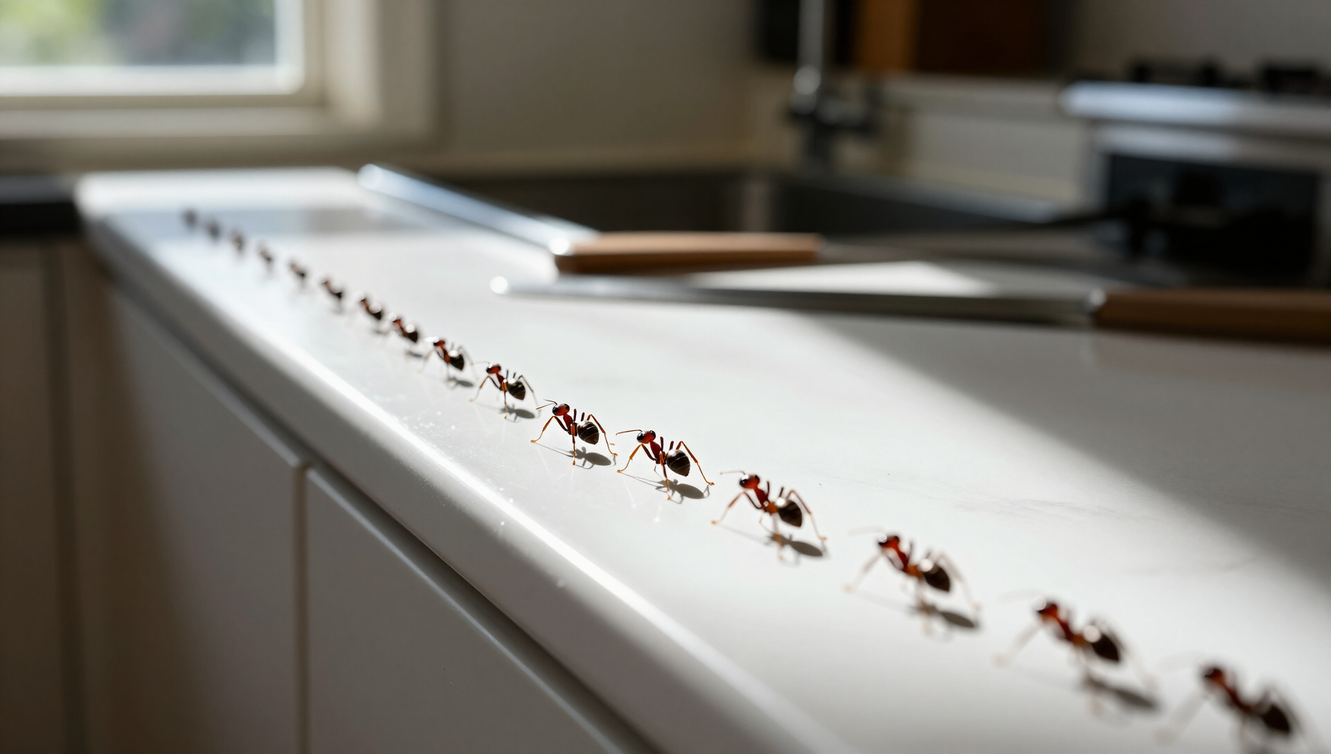 Ant Control in Yennora