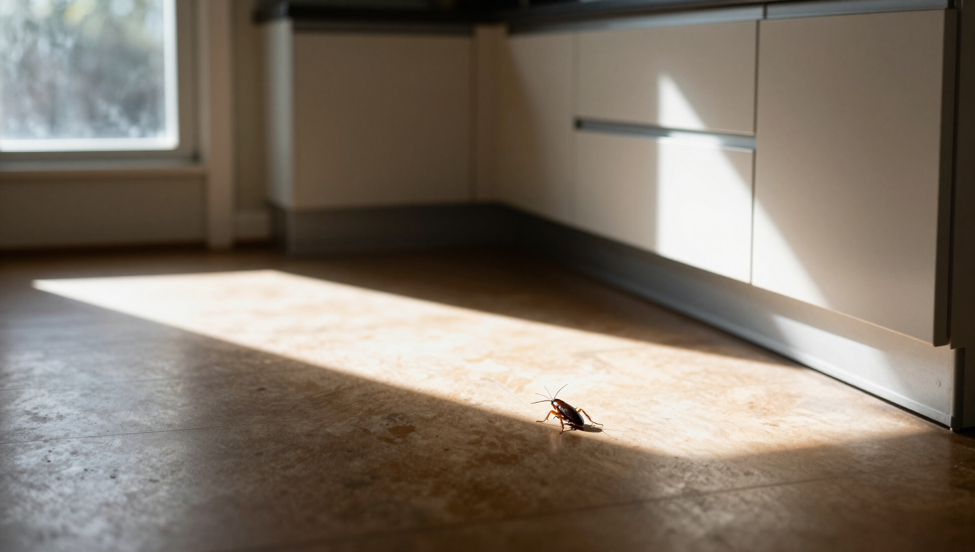 Cockroach Removal in Yennora