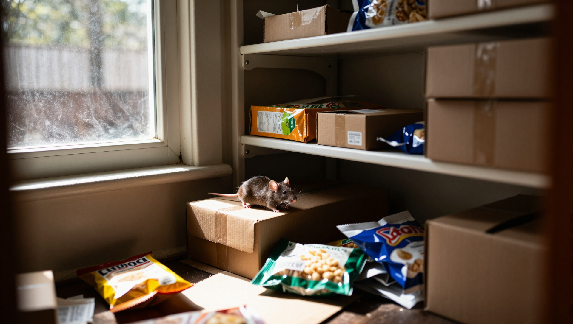 Rodent Removal in Yennora