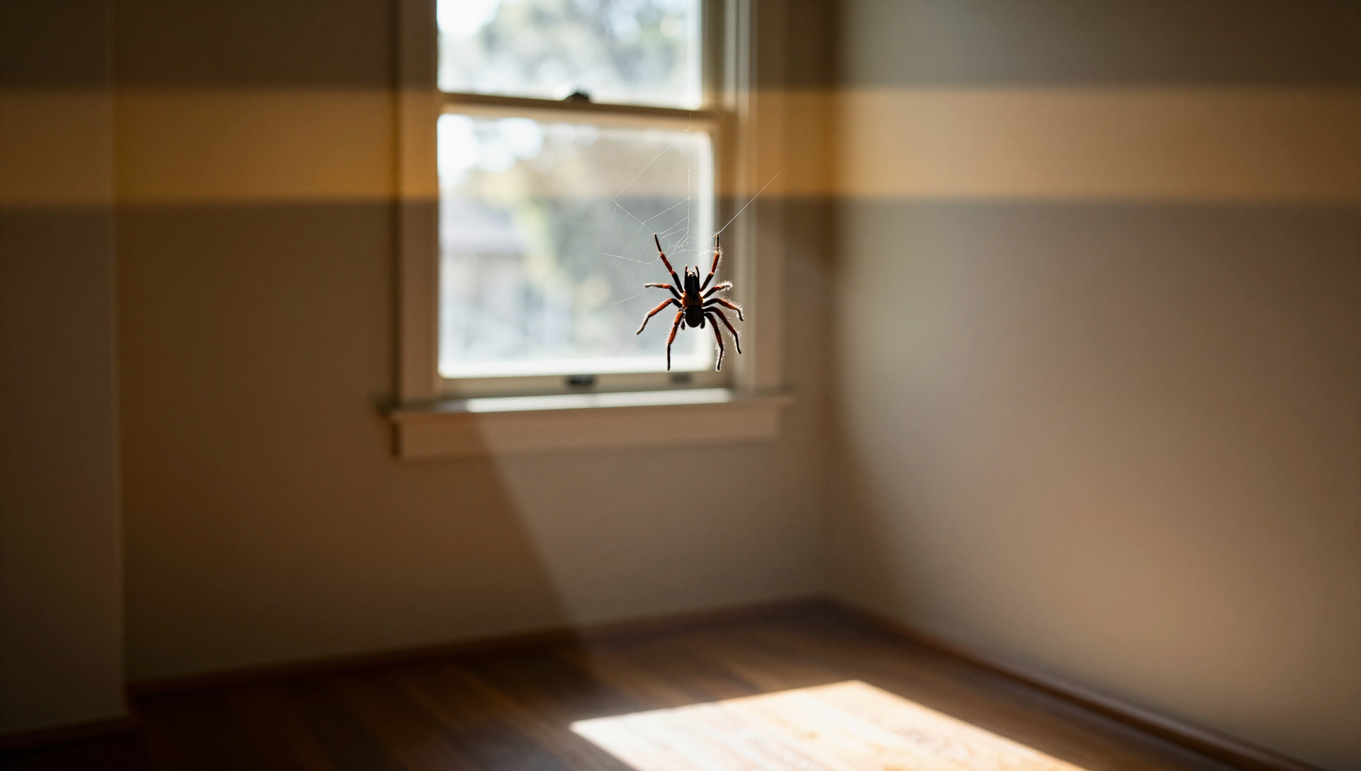 Spider Control in Yennora