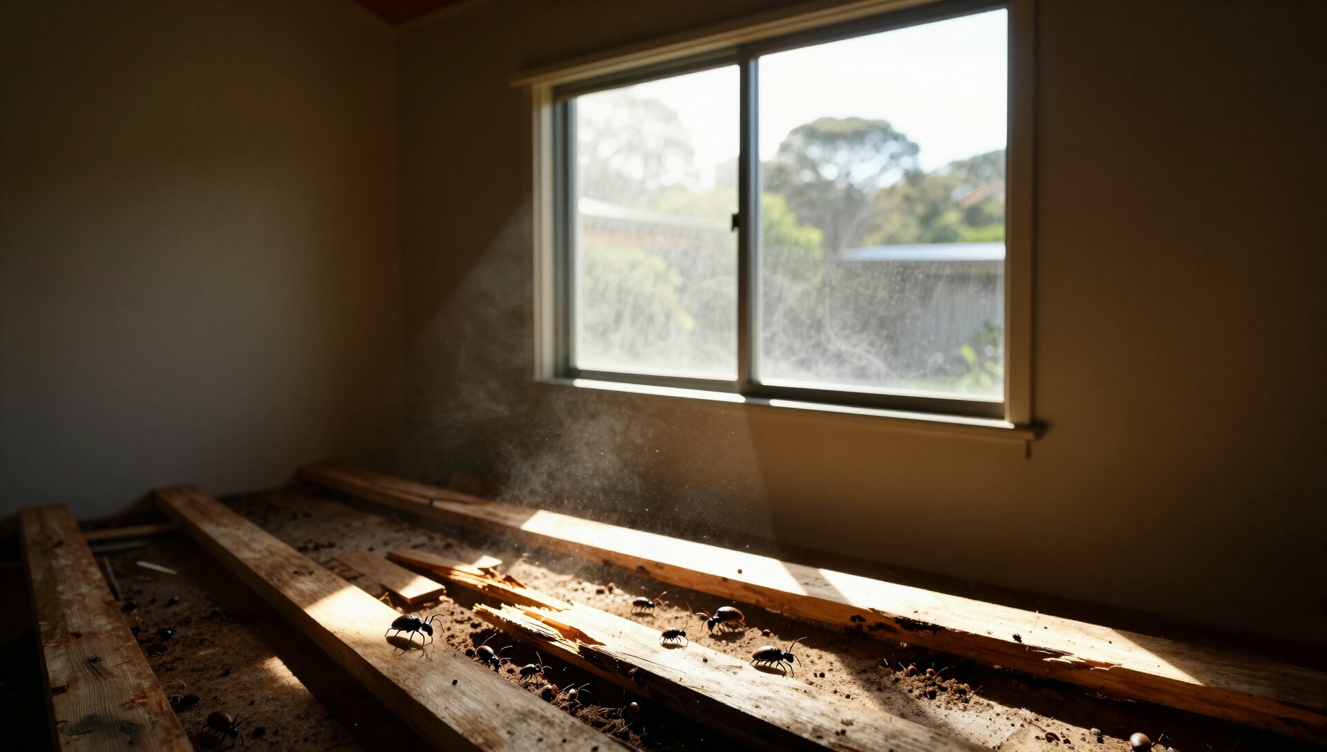 Termite Prevention in Yennora